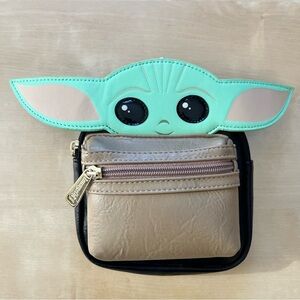 Loungefly Disney Star Wars Mandalorian The Child Belt Bag